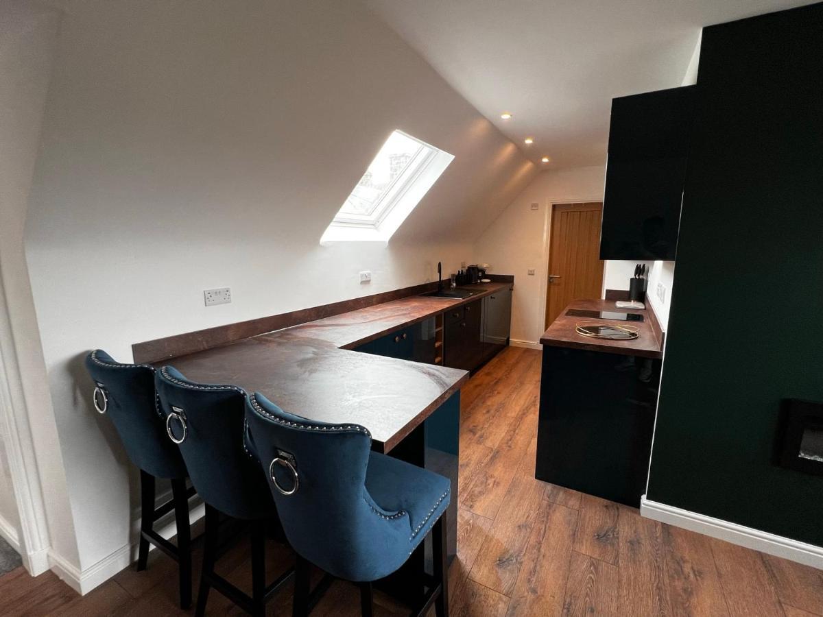 Chapel Cross Guesthouse Roslin Zewnętrze zdjęcie