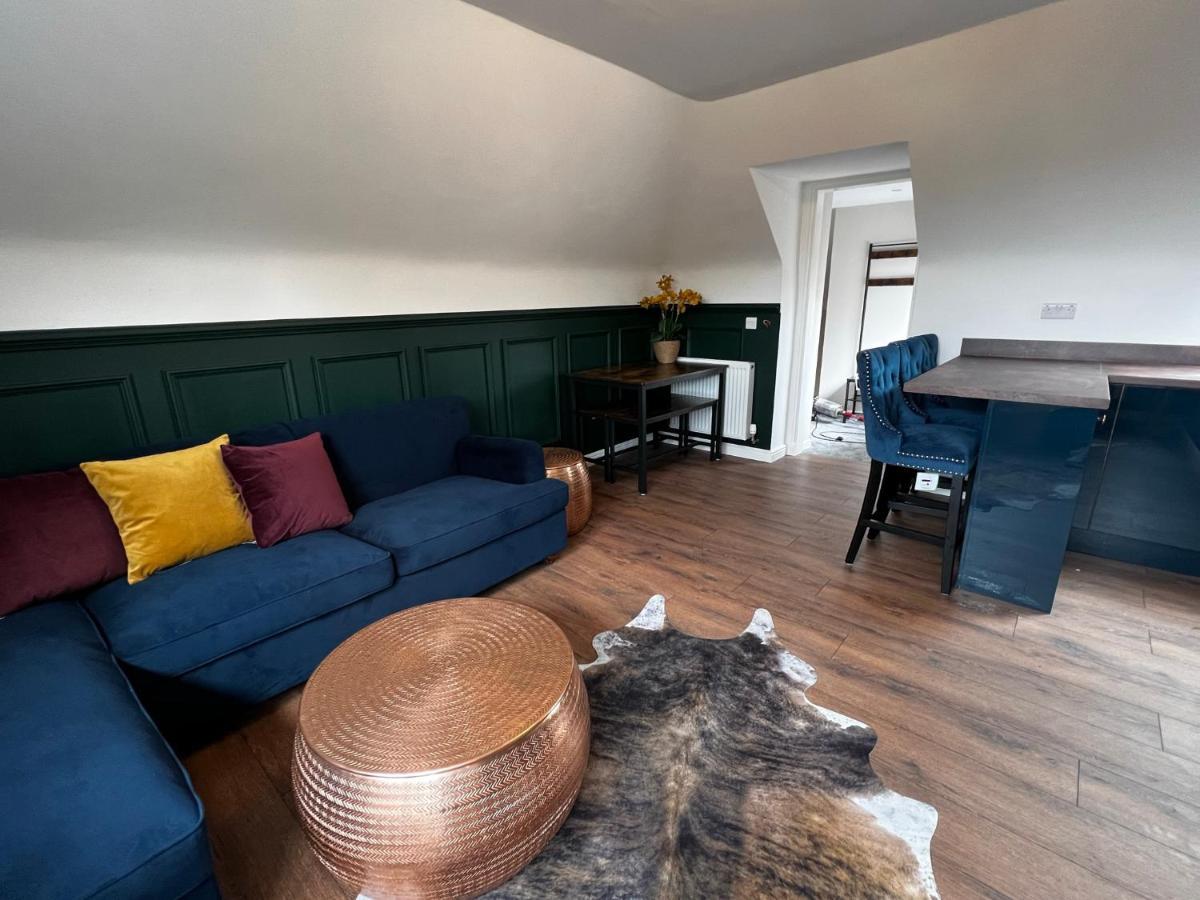 Chapel Cross Guesthouse Roslin Zewnętrze zdjęcie