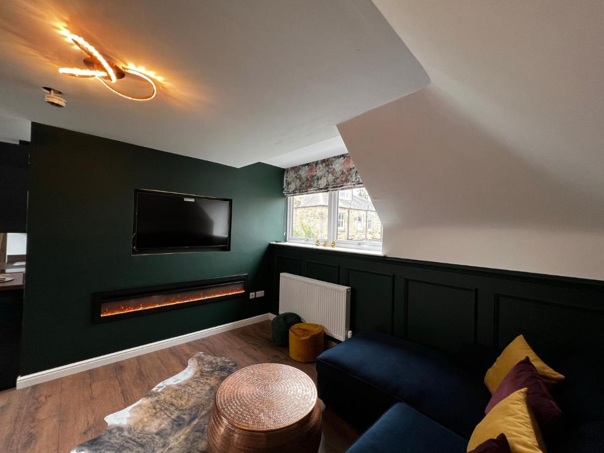 Chapel Cross Guesthouse Roslin Zewnętrze zdjęcie