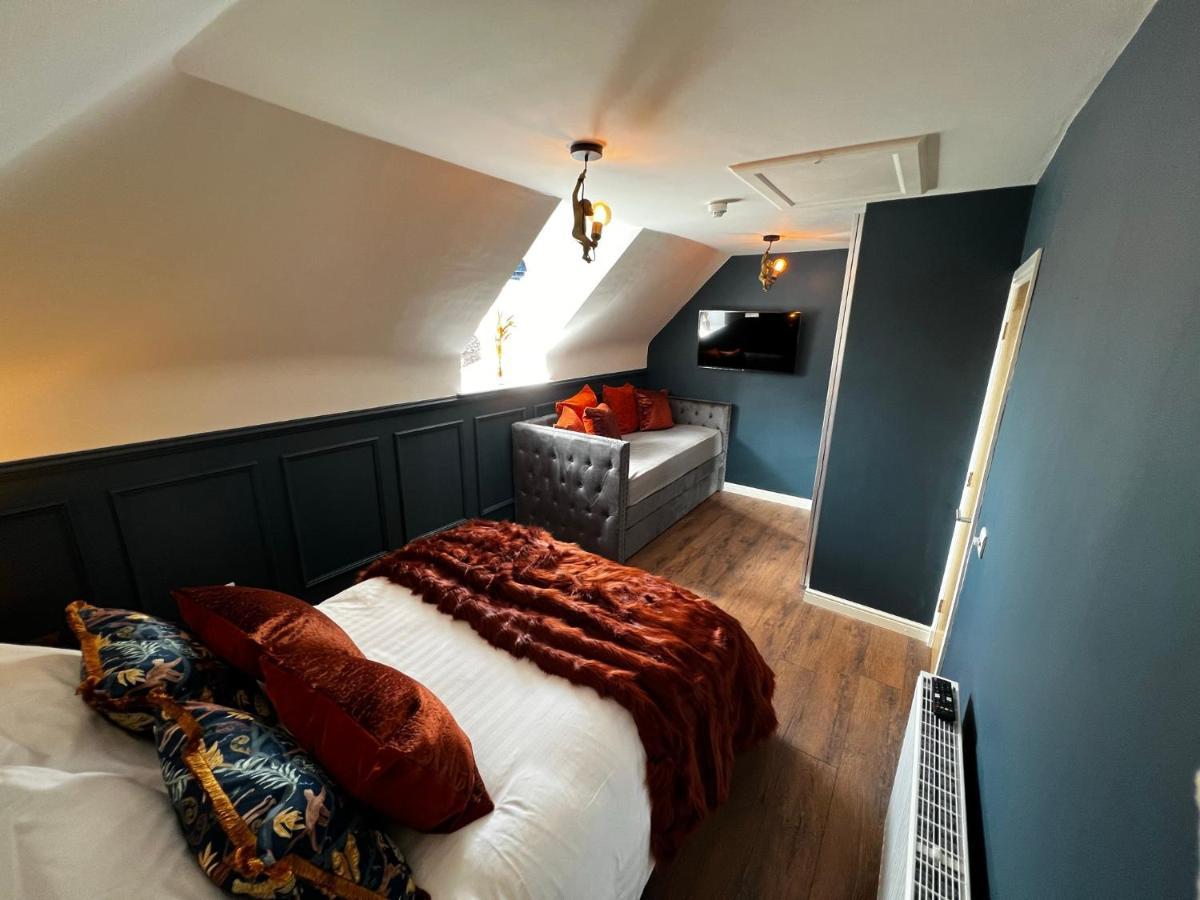 Chapel Cross Guesthouse Roslin Zewnętrze zdjęcie