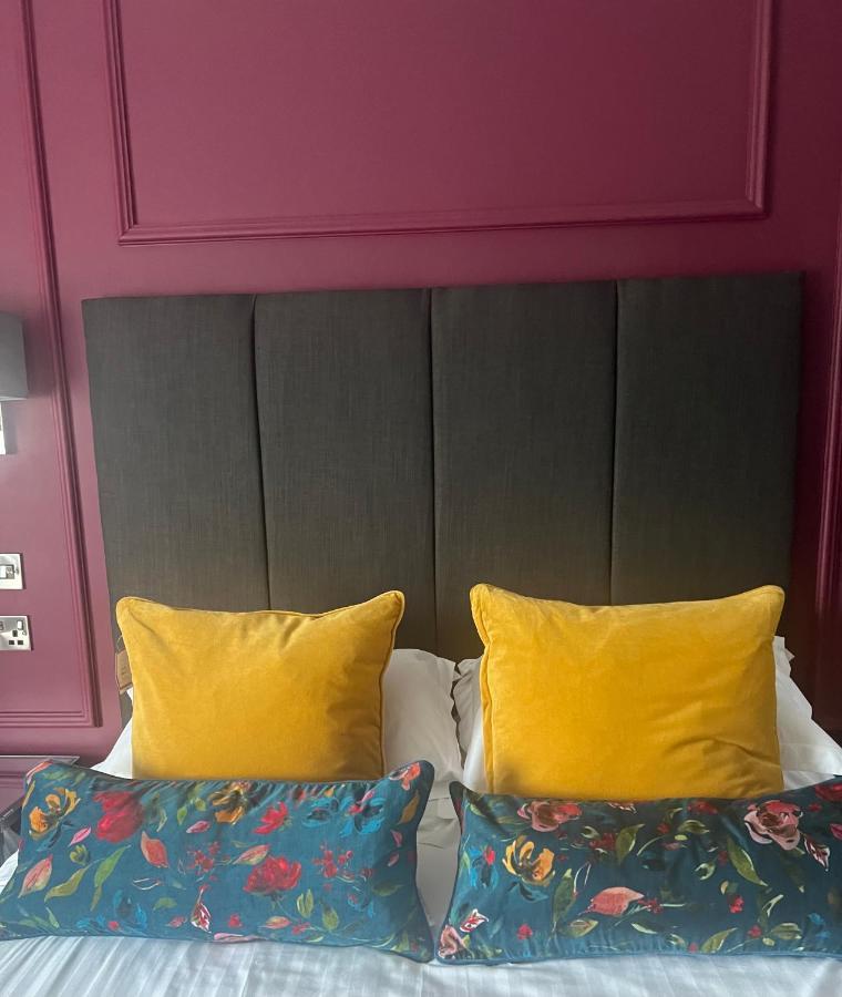 Chapel Cross Guesthouse Roslin Zewnętrze zdjęcie