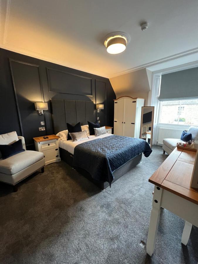 Chapel Cross Guesthouse Roslin Zewnętrze zdjęcie