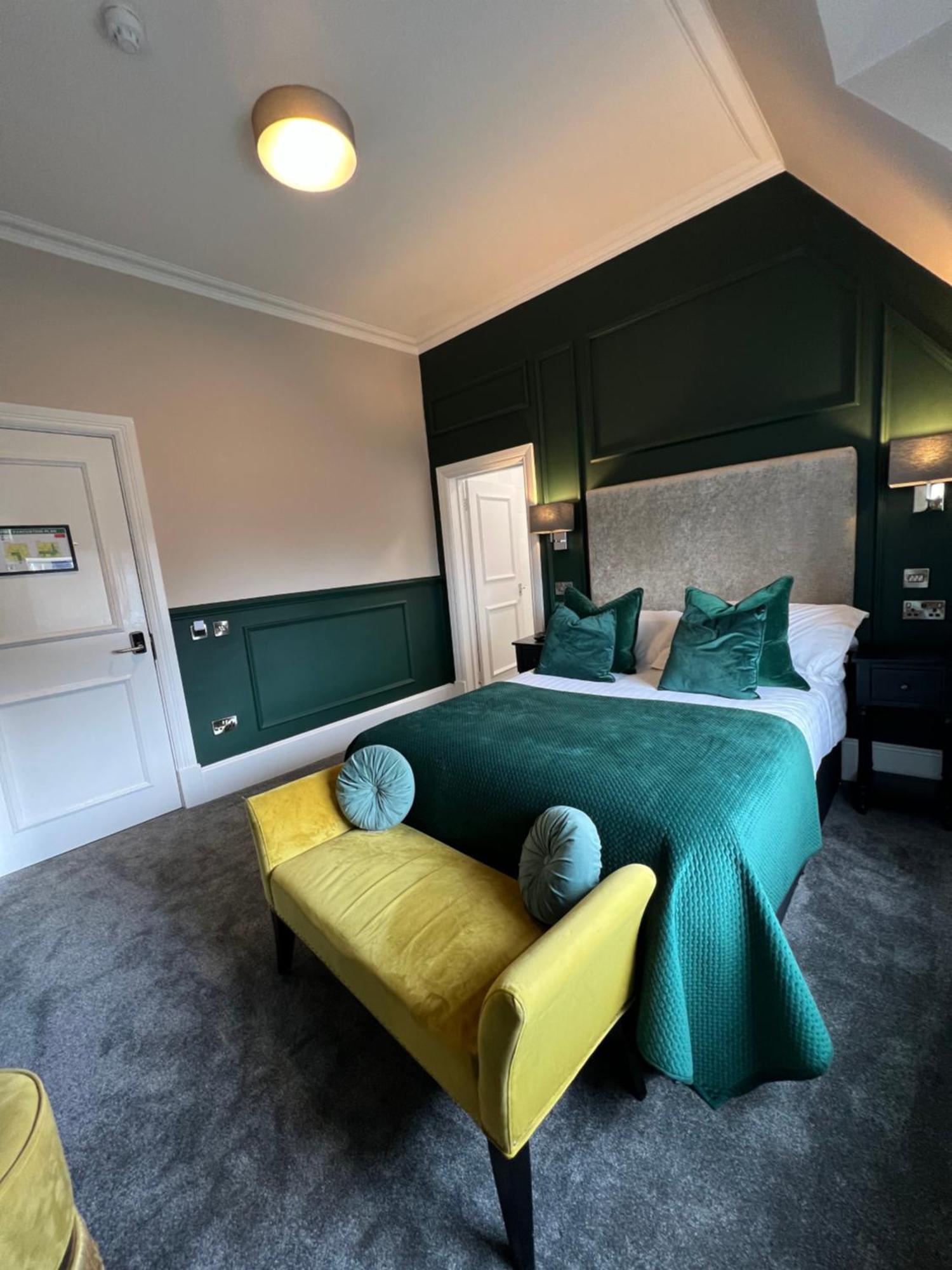 Chapel Cross Guesthouse Roslin Zewnętrze zdjęcie