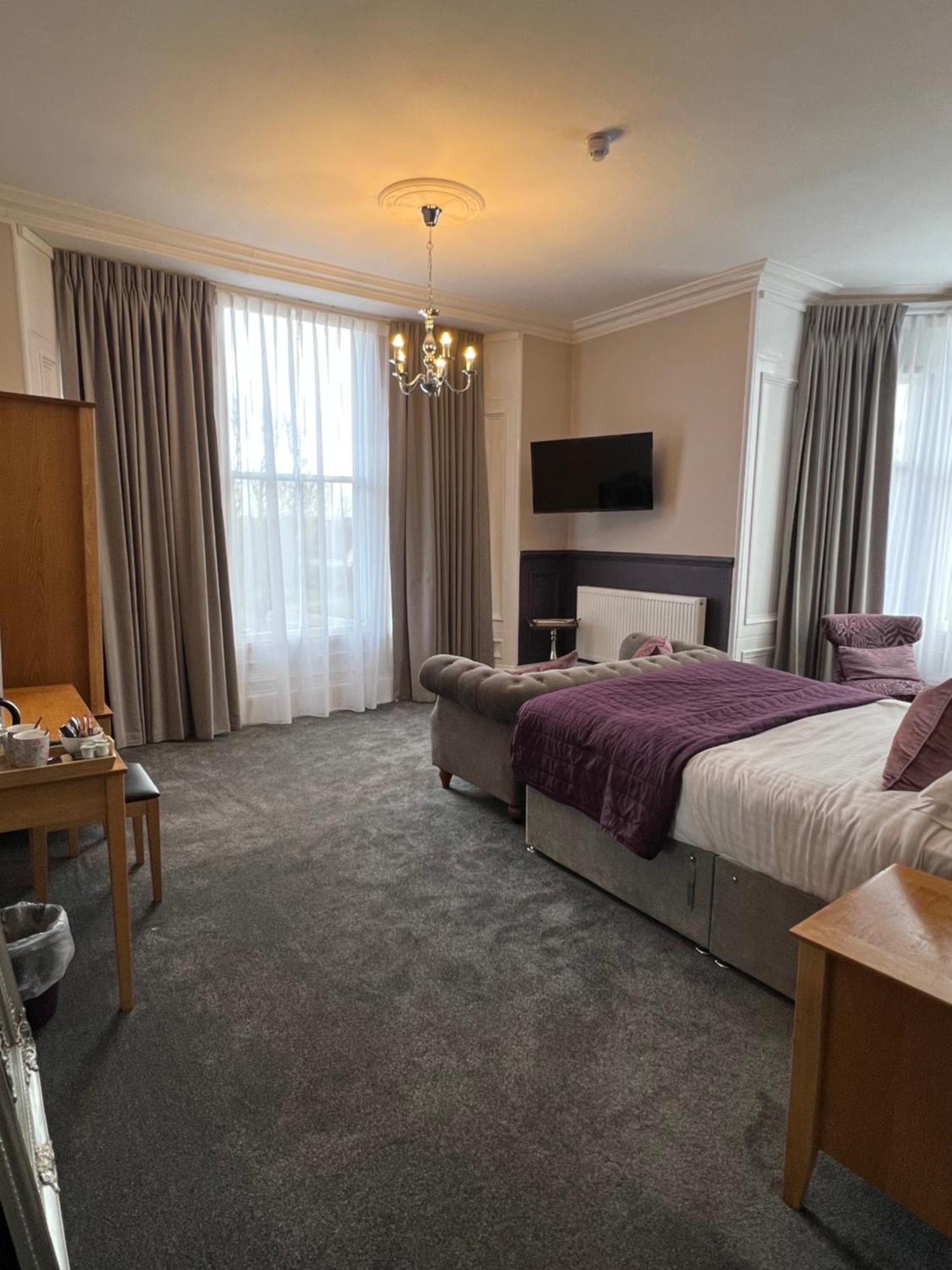 Chapel Cross Guesthouse Roslin Zewnętrze zdjęcie