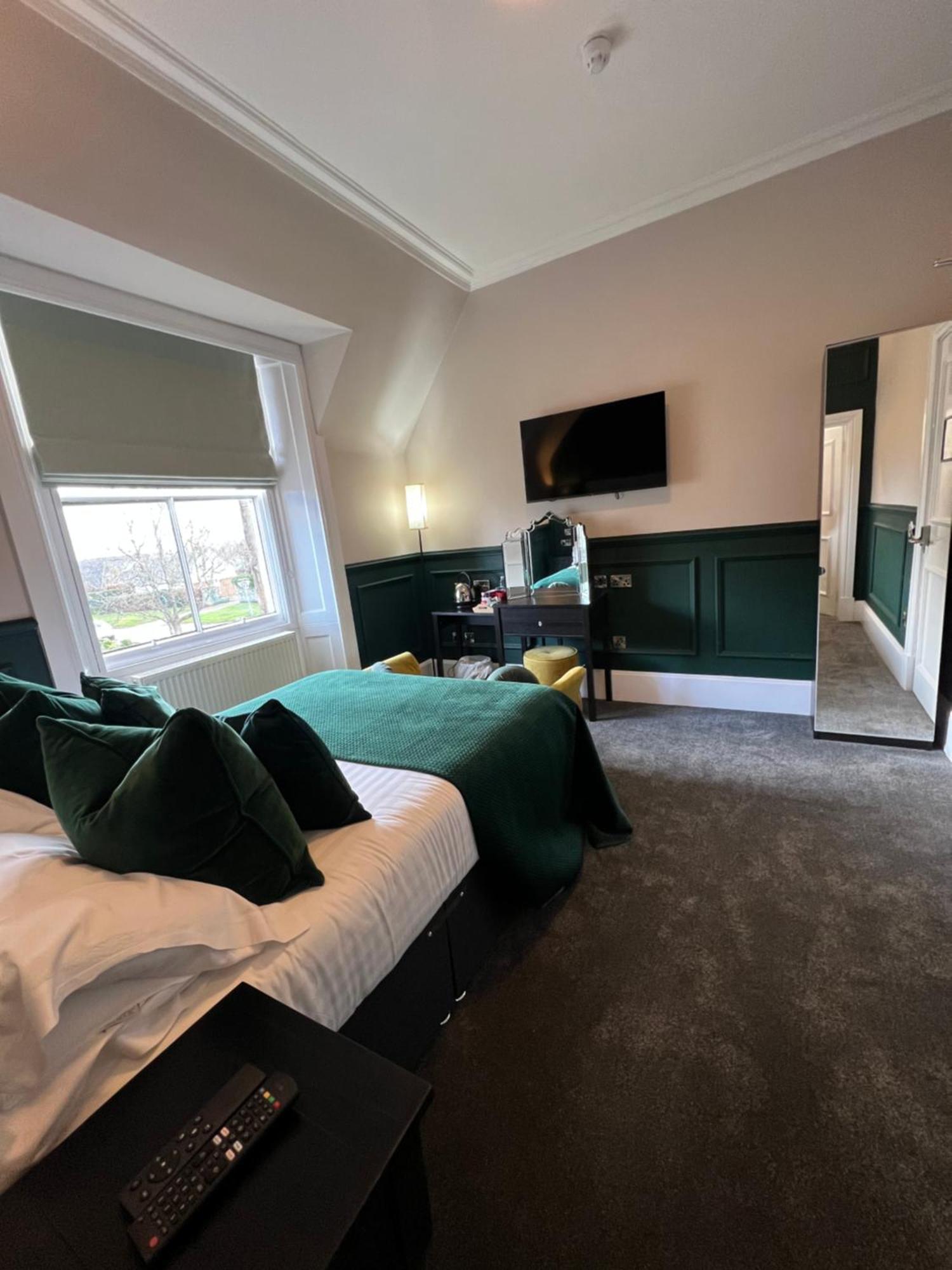 Chapel Cross Guesthouse Roslin Zewnętrze zdjęcie