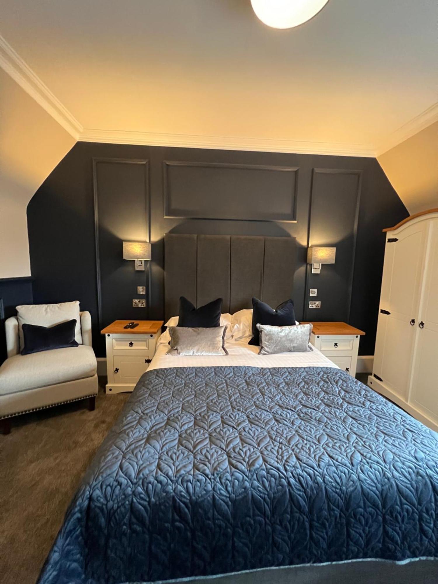Chapel Cross Guesthouse Roslin Zewnętrze zdjęcie