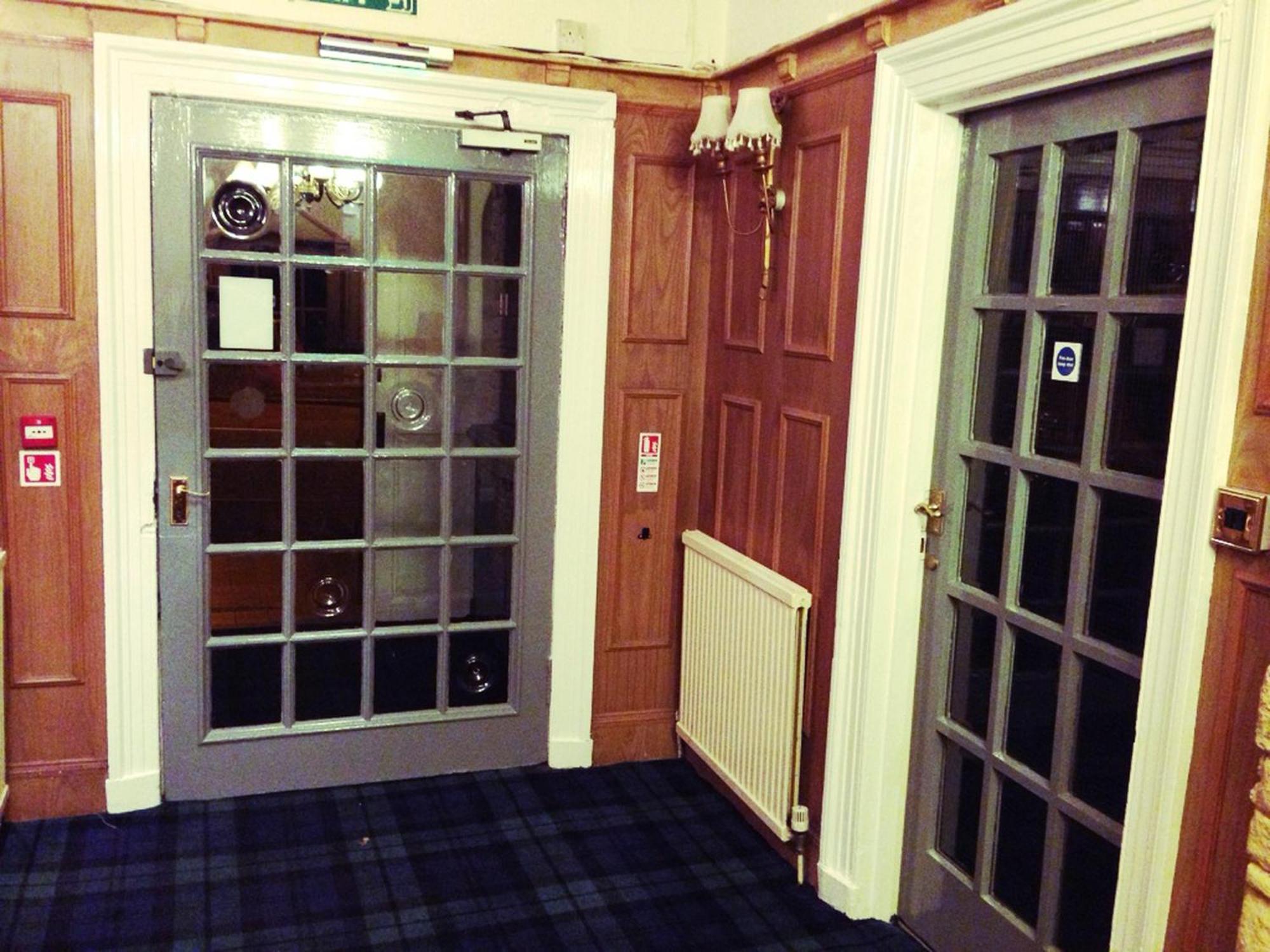 Chapel Cross Guesthouse Roslin Zewnętrze zdjęcie