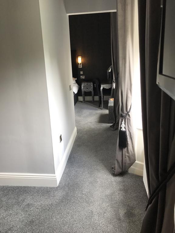 Chapel Cross Guesthouse Roslin Zewnętrze zdjęcie