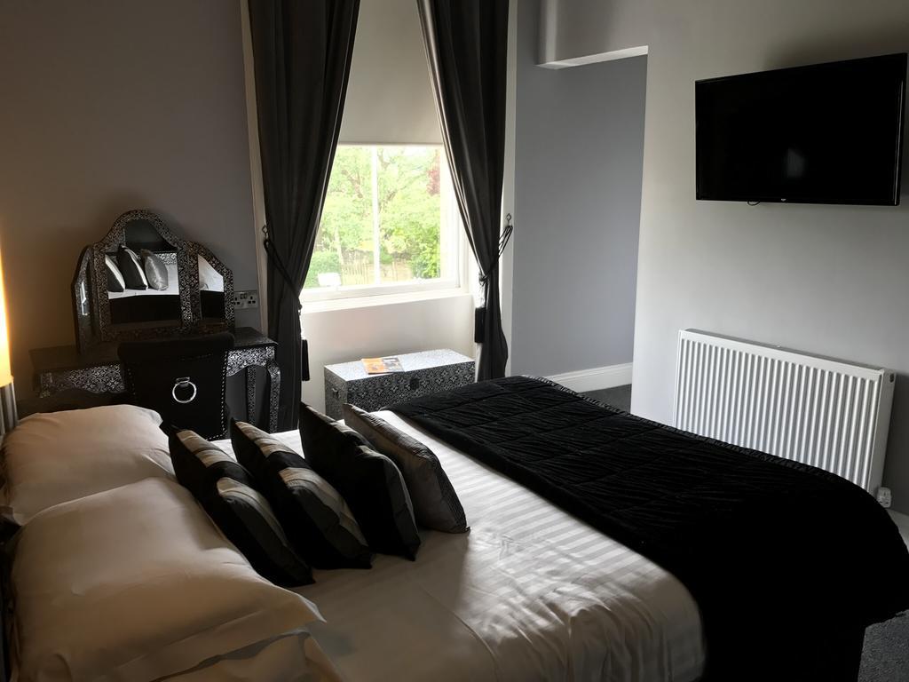 Chapel Cross Guesthouse Roslin Zewnętrze zdjęcie