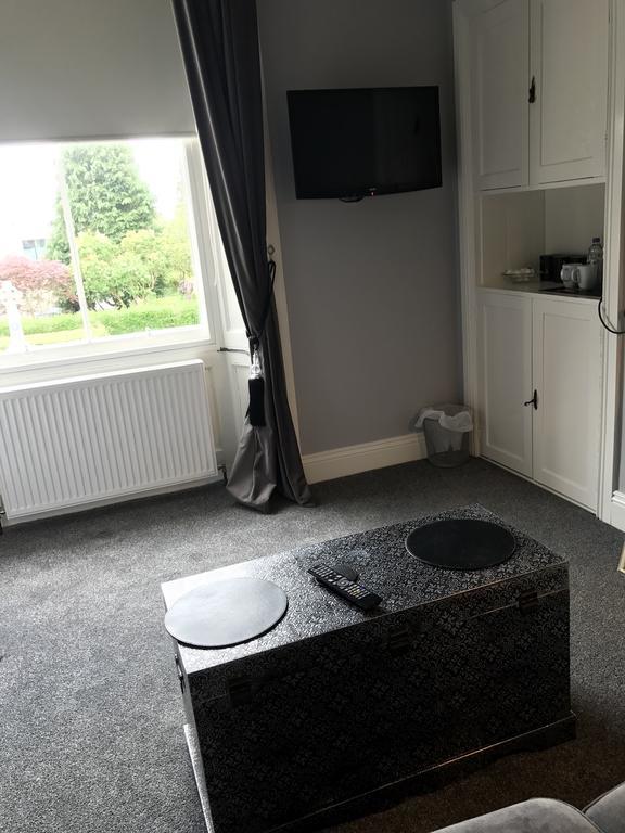 Chapel Cross Guesthouse Roslin Zewnętrze zdjęcie
