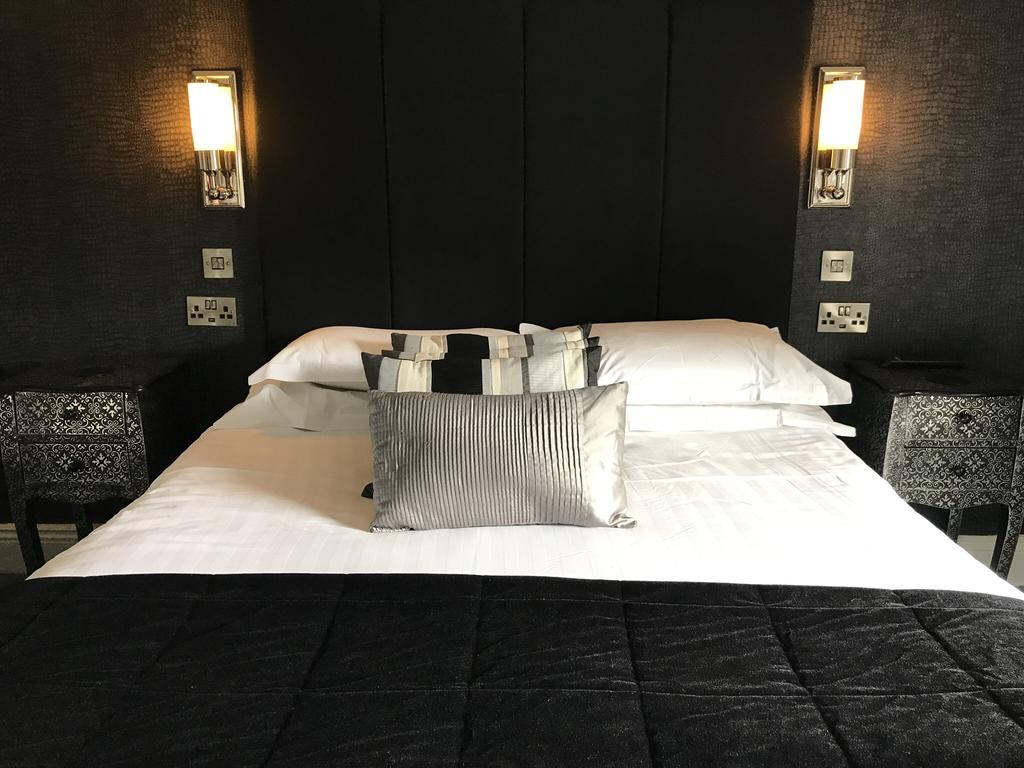 Chapel Cross Guesthouse Roslin Zewnętrze zdjęcie