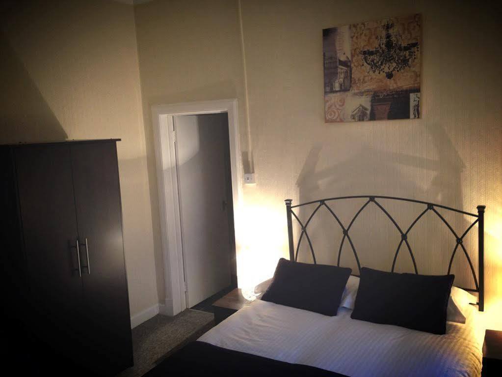 Chapel Cross Guesthouse Roslin Zewnętrze zdjęcie