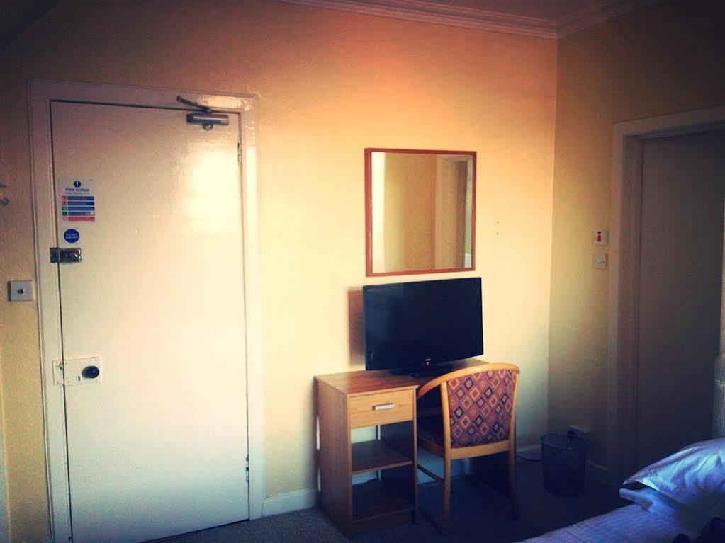 Chapel Cross Guesthouse Roslin Zewnętrze zdjęcie