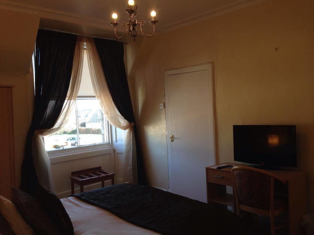 Chapel Cross Guesthouse Roslin Zewnętrze zdjęcie
