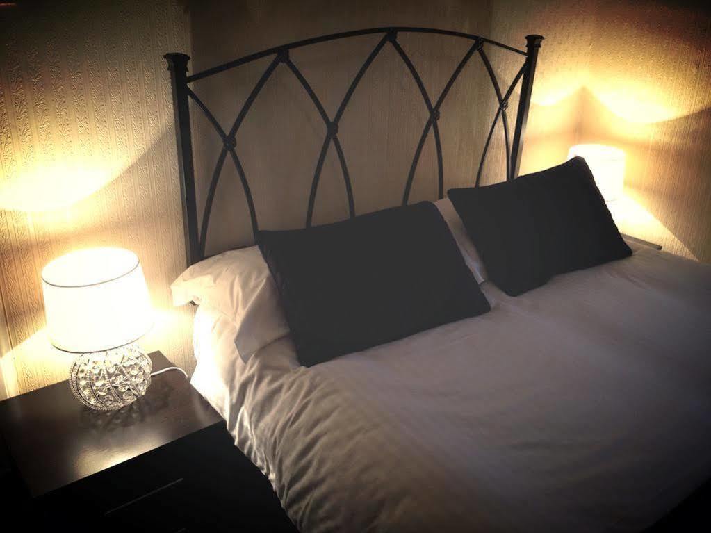 Chapel Cross Guesthouse Roslin Zewnętrze zdjęcie