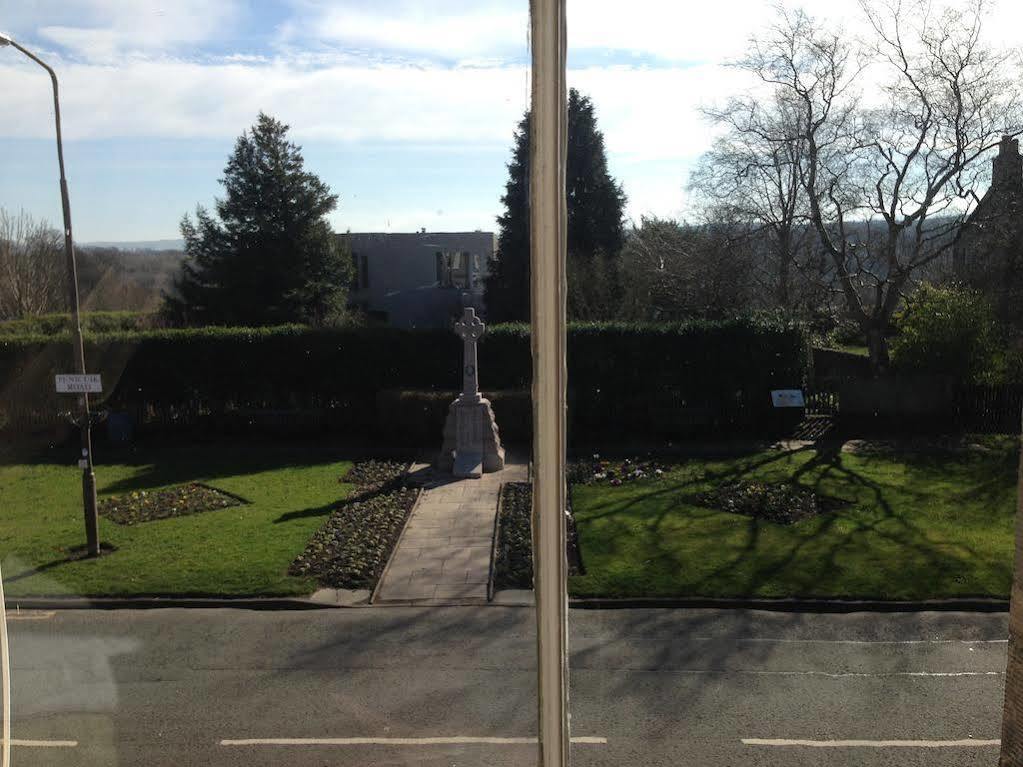Chapel Cross Guesthouse Roslin Zewnętrze zdjęcie