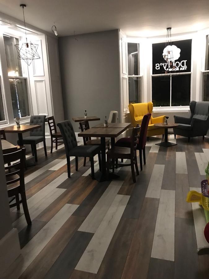 Chapel Cross Guesthouse Roslin Zewnętrze zdjęcie