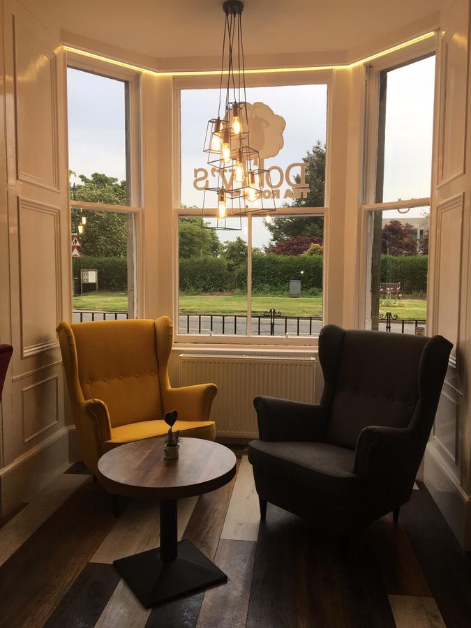 Chapel Cross Guesthouse Roslin Zewnętrze zdjęcie