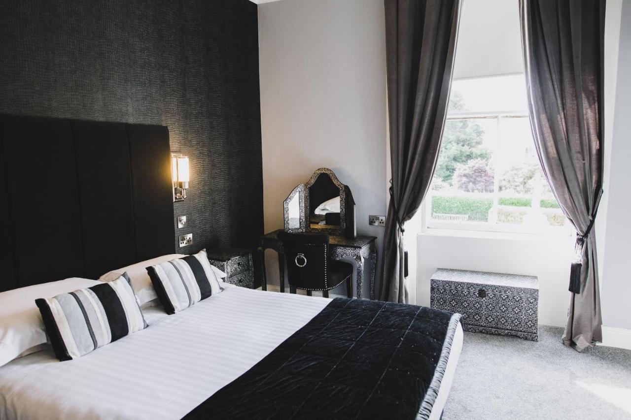Chapel Cross Guesthouse Roslin Zewnętrze zdjęcie