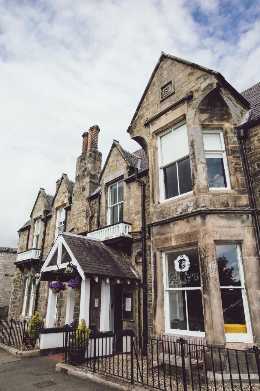 Chapel Cross Guesthouse Roslin Zewnętrze zdjęcie