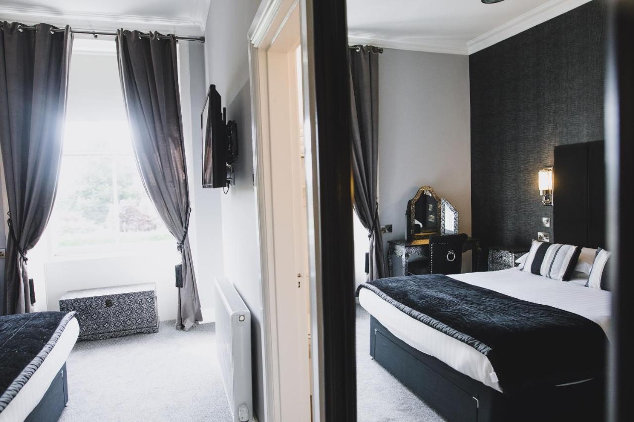 Chapel Cross Guesthouse Roslin Zewnętrze zdjęcie