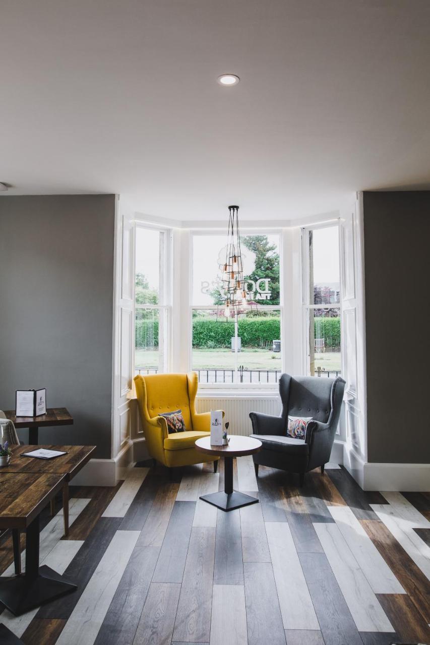 Chapel Cross Guesthouse Roslin Zewnętrze zdjęcie